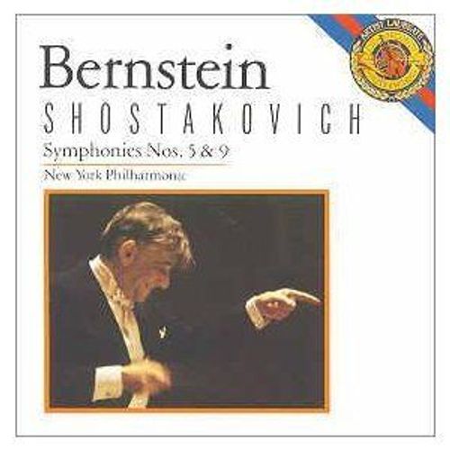 Shostakovich Symphonies 5 & 9