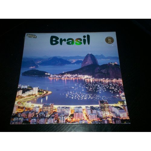 Calendrier 2015 Brasil