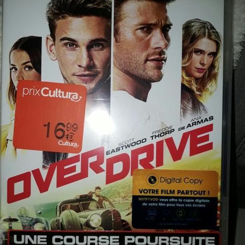 Overdrive - Dvd + Copie Digitale