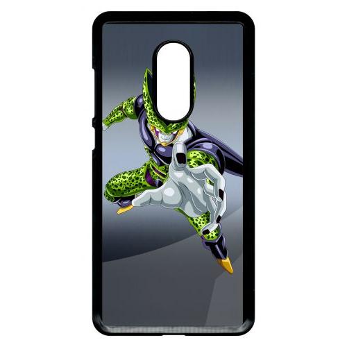 Coque Xiaomi Redmi Note 4 - Cell Dbz - Noir