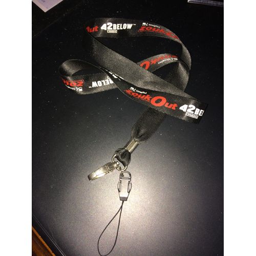 Tour De Cou / Porte Clés Zouk Out