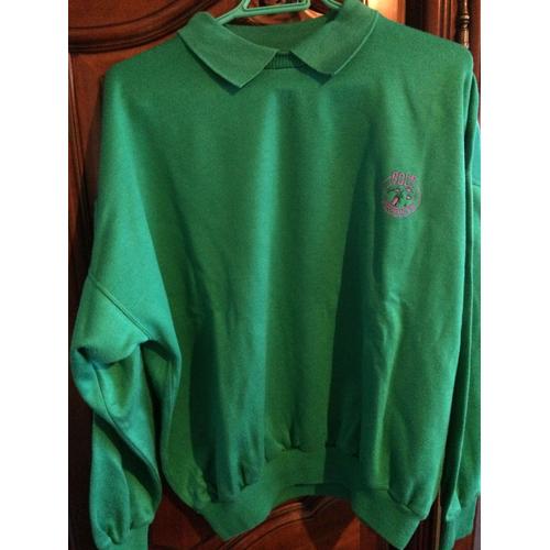 Pull Vert Golf Products Taille M
