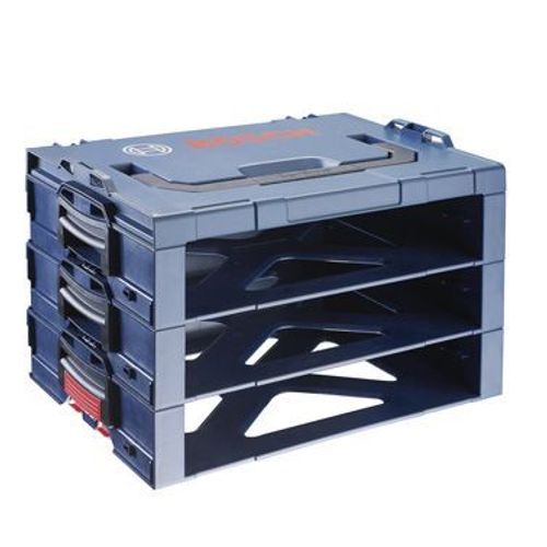 Bosch Système d'emmanchement i-BOXX shelf 3 pcs
