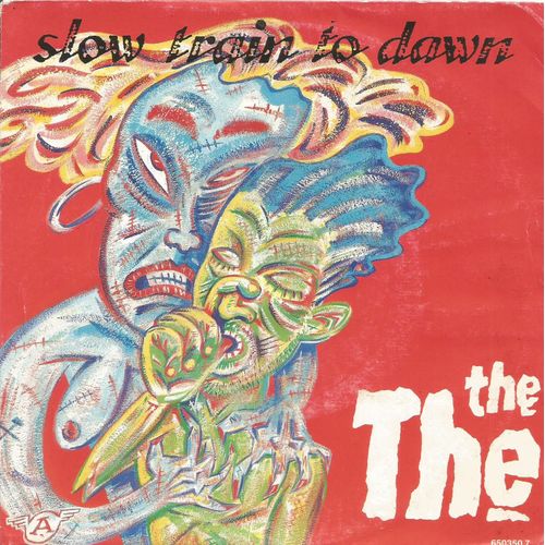 Slow Train To Dawn (M. Johnson) 3:59 / Harbour Lights (M. Johnson) 3:38