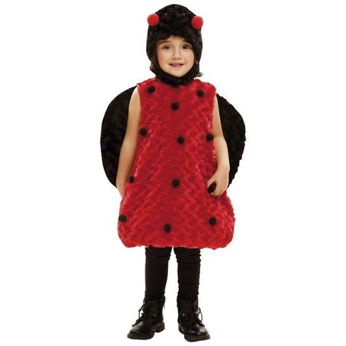 Déguisement Coccinelle Enfant 3 À 4 Ans