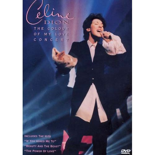 Céline Dion - Colour Of My Love
