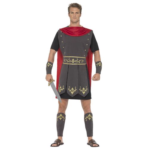 Déguisement Gladiateur Romain Antique Homme Xl