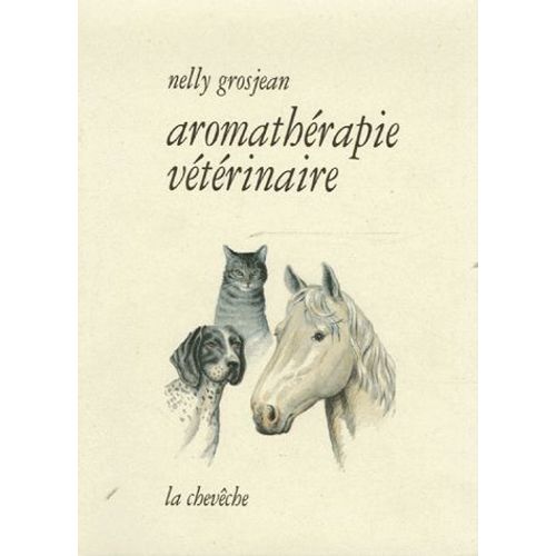 Aromathérapie Vétérinaire