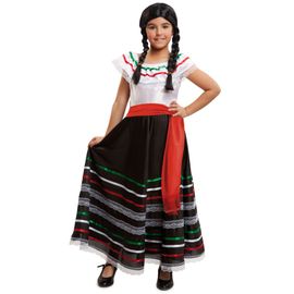 Déguisement Fille L Mexicaine