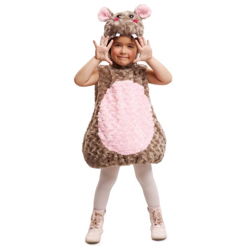 Déguisement Hippopotame Enfant 3 À 4 Ans
