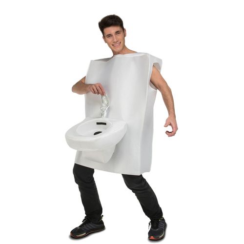 Déguisement Toilettes Adulte M / L