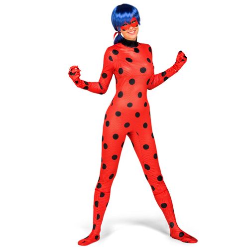 Déguisement Lady Bug Miraculous Adulte M / L