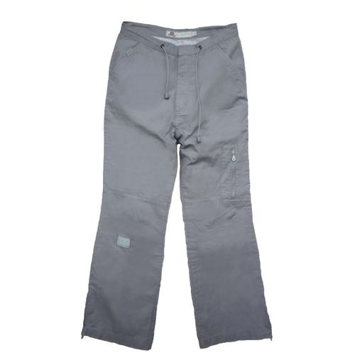 Pantalon Liberto Gris Large En Coton, Pour Fille, Taille 12 Ans Très Jolie Coupe