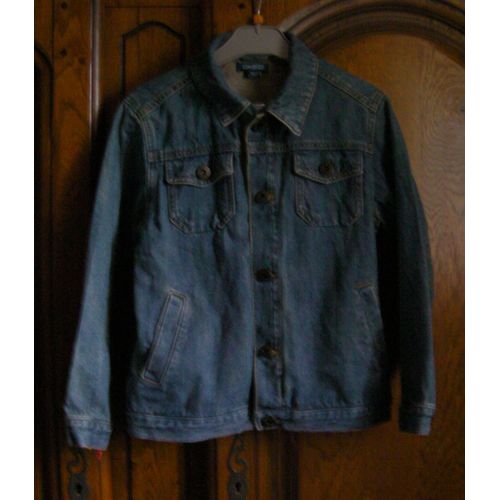 Veste Jean Okaïdi - Taille 8 Ans