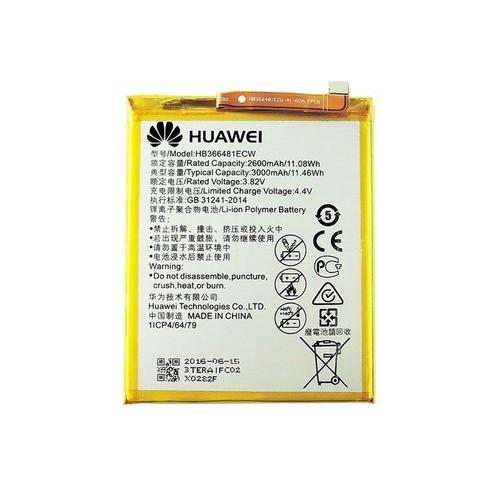 Batterie Origine Huawei Hb366481ecw Batterie Huawei P9 Lite / 2900 Mah Li-Ion 3,82v