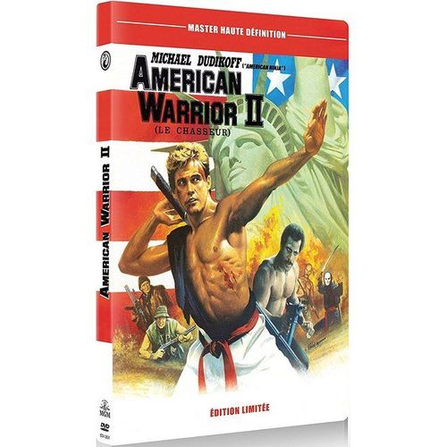 American Warrior Ii : Le Chasseur - Édition Limitée