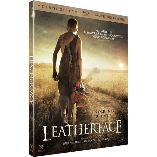 Leatherface - Blu-Ray