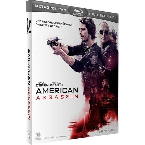 American Assassin - Blu-Ray