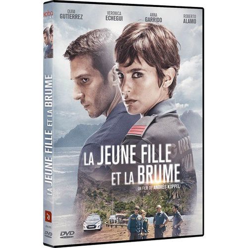 La Jeune Fille Et La Brume