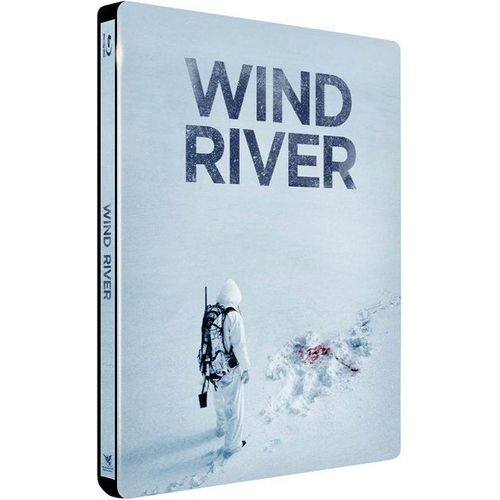 Wind River - Édition Steelbook - Blu-Ray