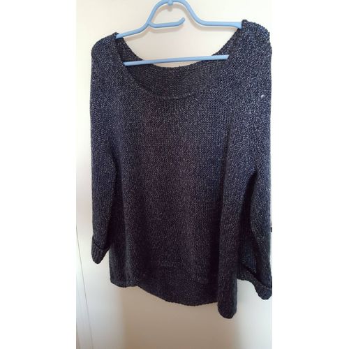 Pull 46 Bleu
