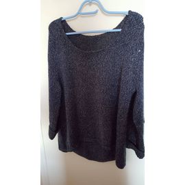 Pull 46 Bleu