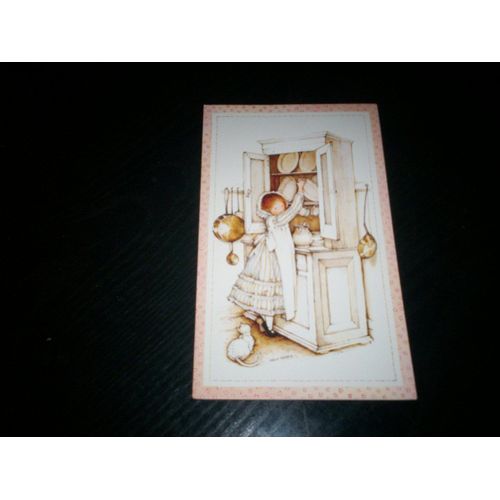 Carte Postale Sainte Catherine