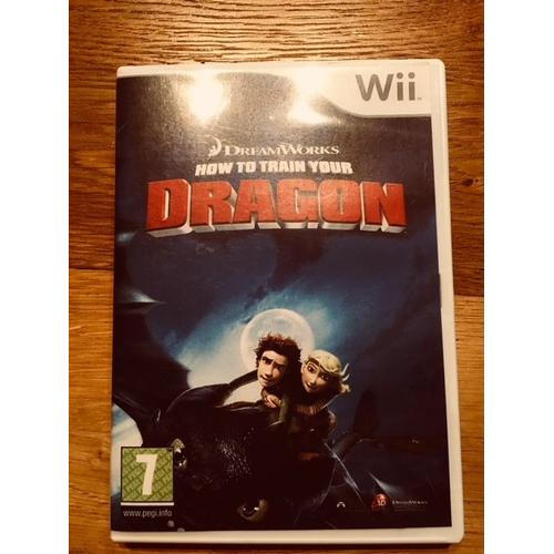 How To Train Your Dragon Wii