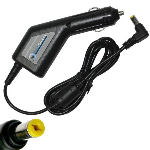 Visiodirect® Alimentation voiture auto pour ordinateur portable ACER ASPIRE V5-431-2480 Adaptateur Chargeur 65W 19V 3,42A