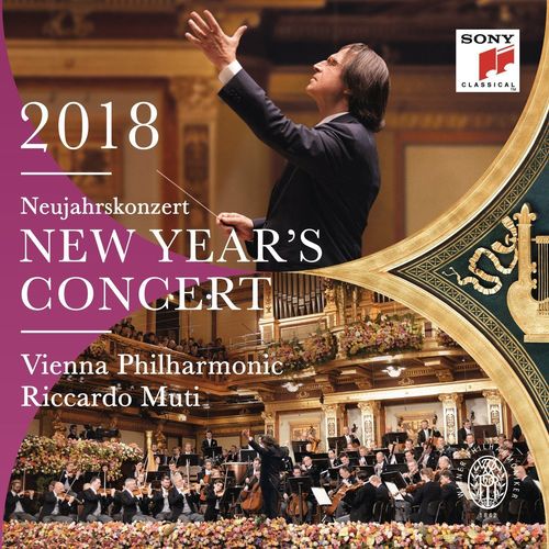 Concert Du Nouvel An 2018 - New Year's Concert 2018 - Neujahrskonzert 2018