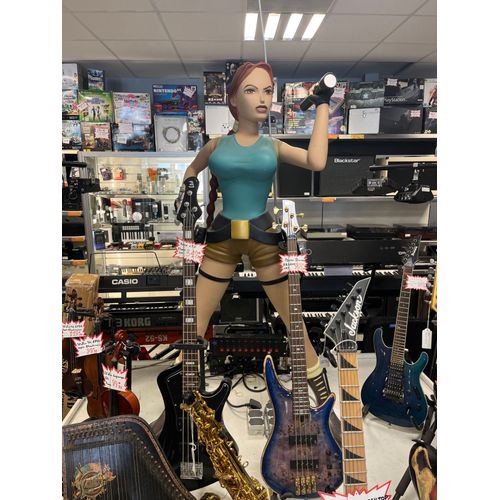 Tomb Raider 4 Lara Croft Statue Taille Réelle V1 Oxmox Muckle