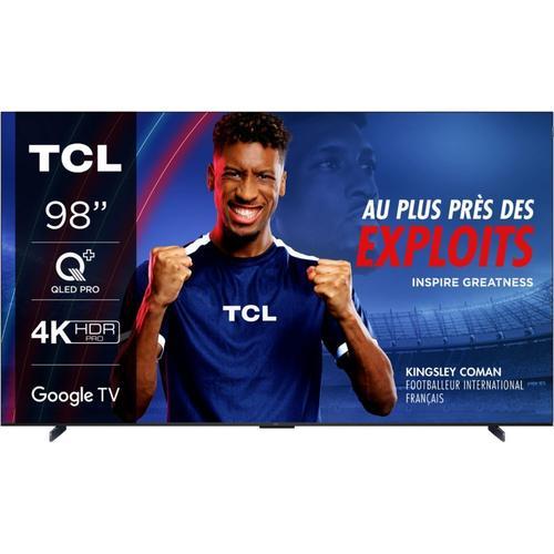 TV QLED TCL 98C69B 2024