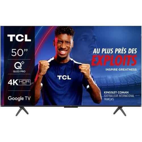 TV QLED TCL 50C69B 2024