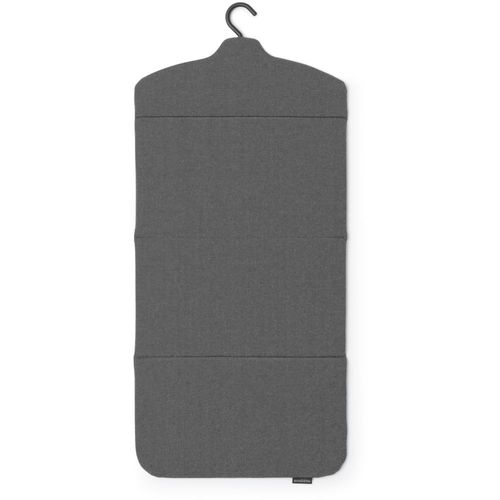 Housse table à repasser BRABANTIA Planche défroisseur pliable pepper Black