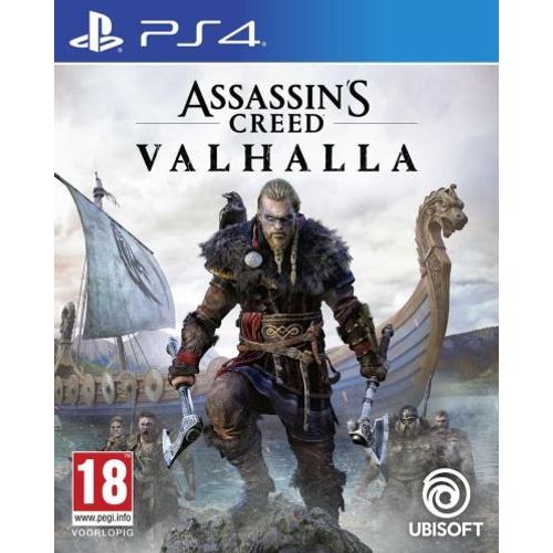 Assassin's Creed Valhalla Ps4