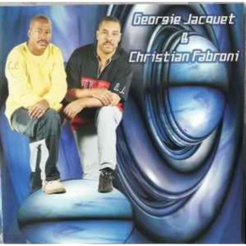 Georgie Jacquet & Christian Fabroni     Cd Album 10 Titres    Code Barre : 3700118810290