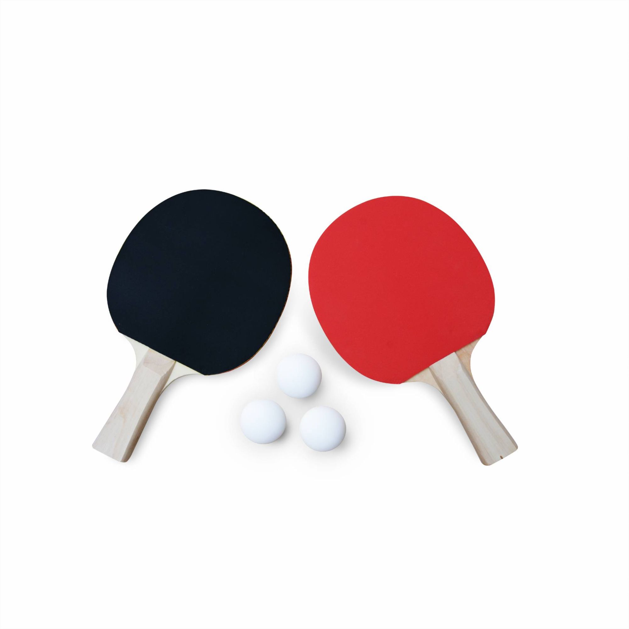 rethyrel Lot de 6 balles de ping-pong 3 étoiles de 40 mm de diamètre 2,9 g pour entraînement de compétition 