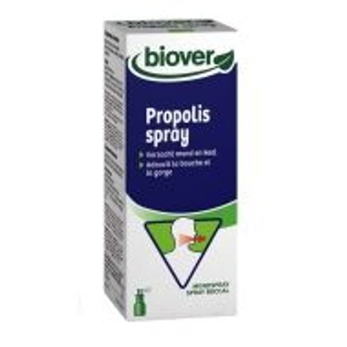 Propolis Spray Buccal Bio 23 Ml Biover 