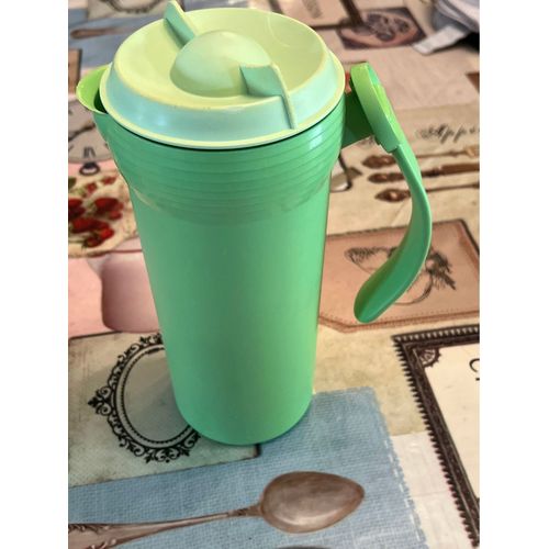 Pot Pichet À Eau À Vis Tupperware 1 Litre