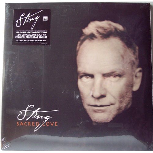 Sacred Love / Double Vinyl 180g