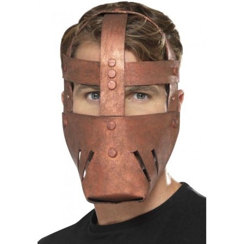 Masque Guerrier Romain Bronze Adulte Taille Unique