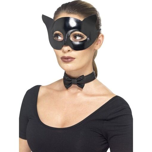 Masque De Chat Noir Adulte Deguisement Rakuten Masque De Chat Noir Adulte Deguisement Rakuten
