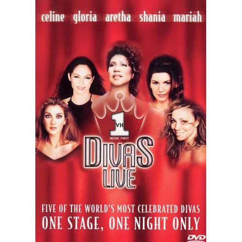 Vh1 Divas - Live At Beacon Theater
