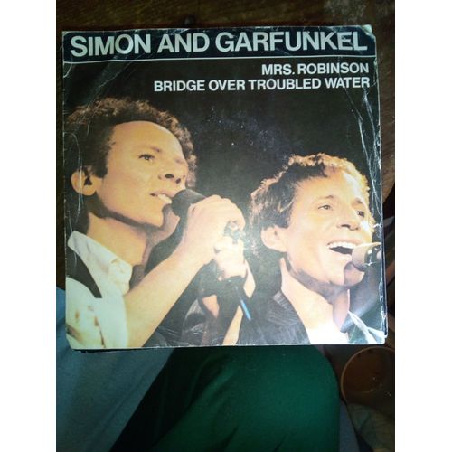 Mrs Robinson/ Bridge Over Troubled Water