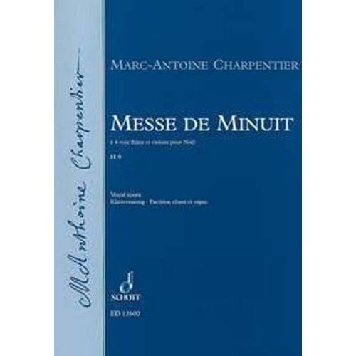 Messe De Minuit / Conducteur De Poche