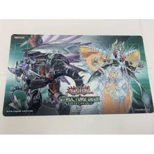 Yu-Gi-Oh - Tapis De Jeu / Playmat - Revolte Rokkette