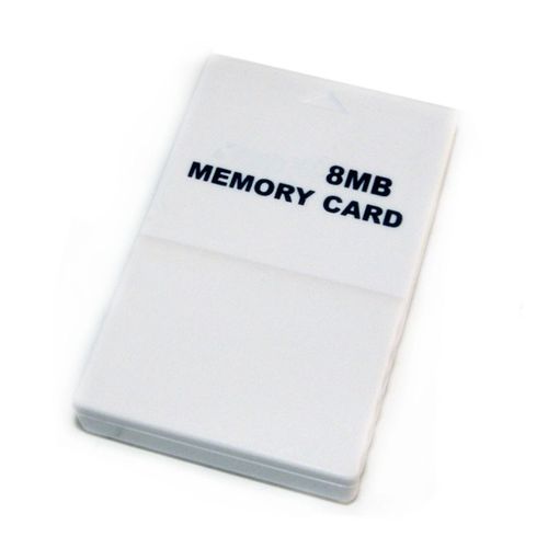 8mb Carte Mémoire Pour Ngc Nintendo Gamecube Wii