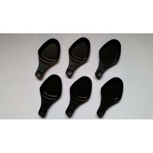 Coupelles/Poêlons ovales (lot de 6) Raclette Tefal (XA400102-6)