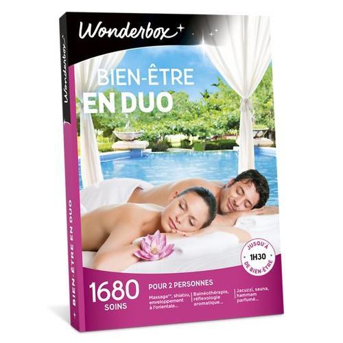 Wonderbox Bien-Etre En Duo