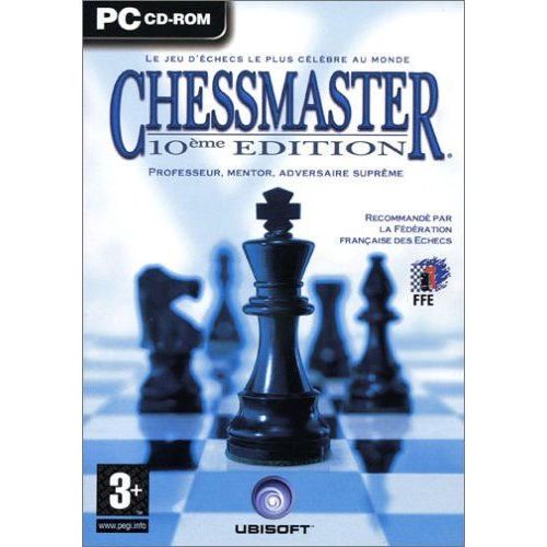 Chessmaster - 10 Ème Edition Pc